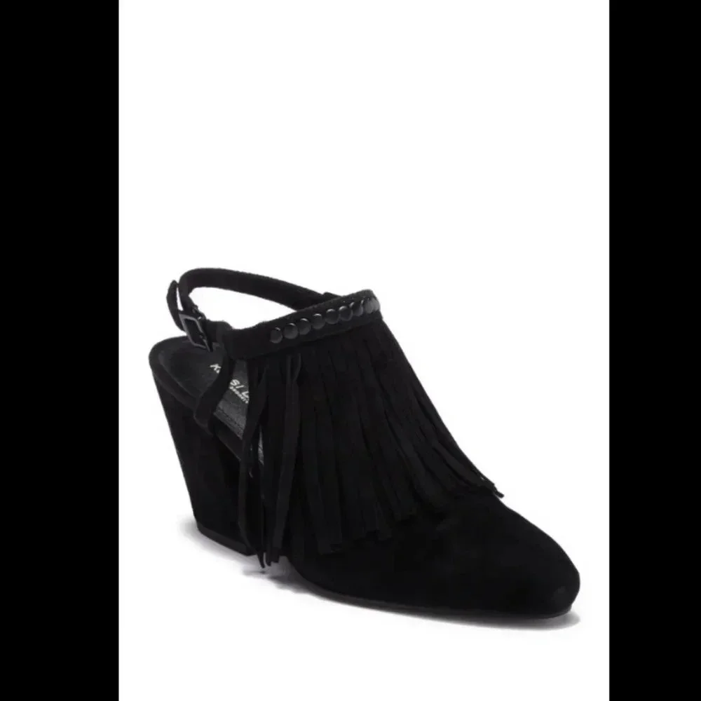 Kelsi Dagger fringe trim